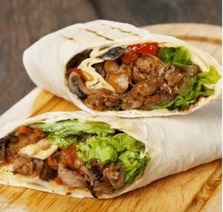 Burrito De Pollo