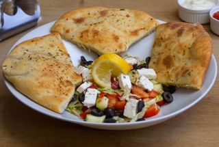 Salată Grecească