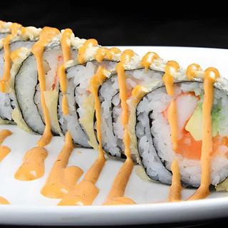 Roll Tempura California 9/10Pzs