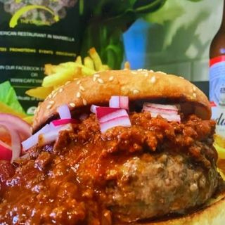 Chilli Burger