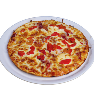 Голяма пица The Boss (30см) + Кока Кола 330мл