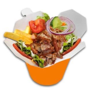 Дюнер Box Телешки голям