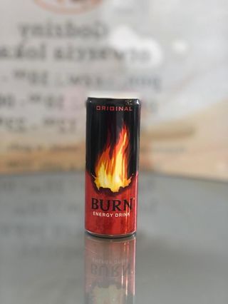 Burn Original 0,25l