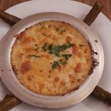 Sauce fromage aux Crevettes