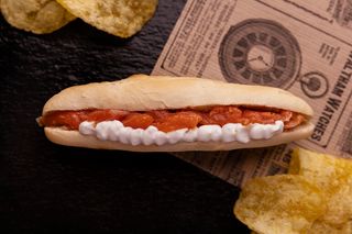 47 Montadito De To Naira De Salmón Ahumado