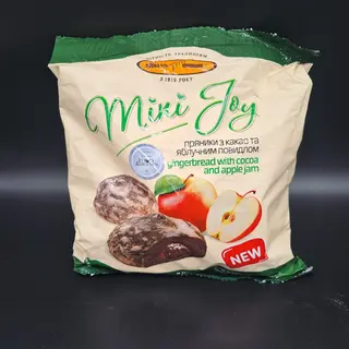 Melindres Con Cacao Y Manzana "kj" 250g