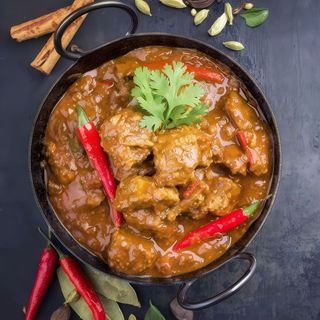 Chicken Bhuna