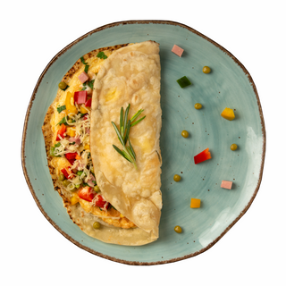 Օմլետ «Տարտիլիա»