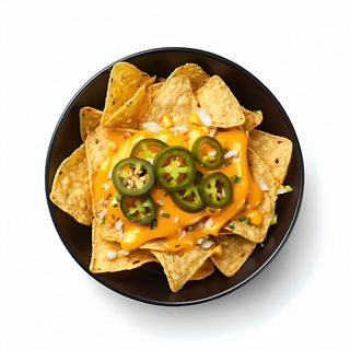 Nachos cheddar