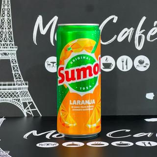 SUMOL LARANJA