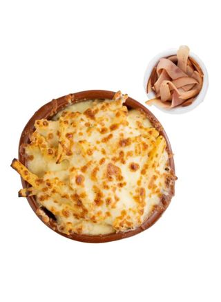 Pasticcio Charcuterie frite