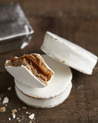 Alfajor Havanna bianco