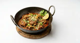 Cordero Karahi (1 Kg.)