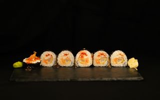 Блек мамба 6 бр. 150 гр.