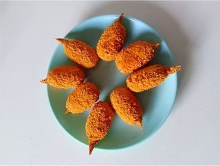 Ración De Muslitos De Mar Con Patatas