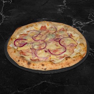 Pizza Cremosa (33 cm.)