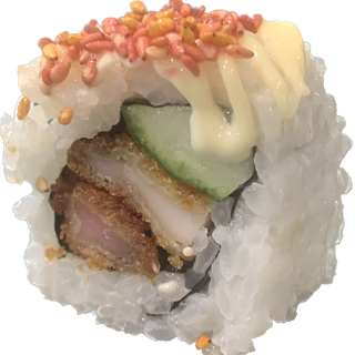 S7. Maki De Pollo Y Pepino (8 Uds.)