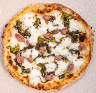 Salsiccia e friarielli