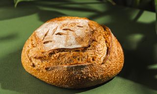 შერეული ჭვავის პური