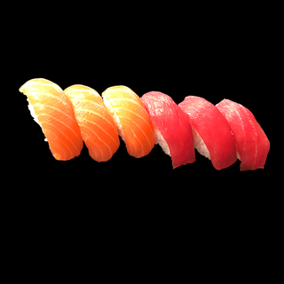 Nigiri Dúo (6 uds.)