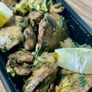 Foie de volaille