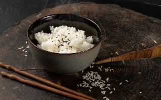 124. Arroz Blanco