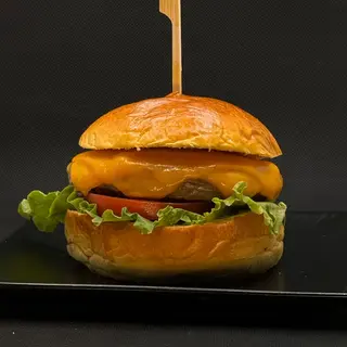 Hamburguesa Provenza