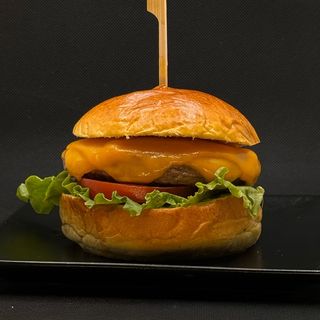 Hamburguesa Provenza