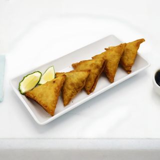 Cocktail Veg Samosa