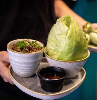 Cuencos A. Veganos .