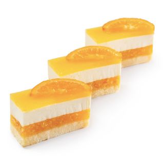 Тістечко "Оранж" (упак./5 шт)