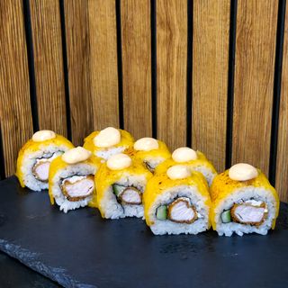 Урамаки Пиле Чедър - 4 бр