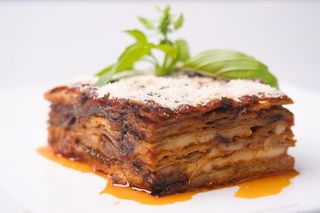 MELANZANA PARMIGIANA