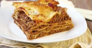 Lasagne Bolognaise