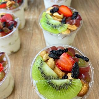 Small Parfait Cup