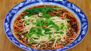 Ramen Picante Vegetal