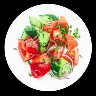 СВЕЖИЙ САЛАТ (120г)