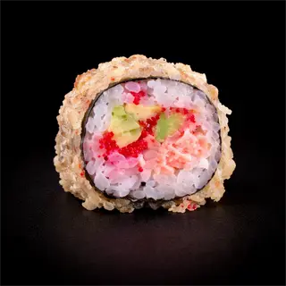 Tempura Salmon Roll