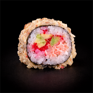 Tempura Salmon Roll