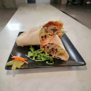 Shawerma De Ternera