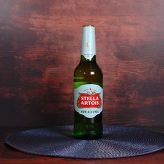 Stella Artois безалкогольне (330мл)
