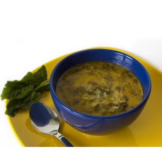 Спаначена супа 