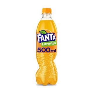 Fanta Laranja