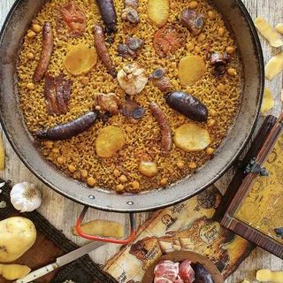 Arroz al horno ¡A nuestra manera! "Sin gluten"