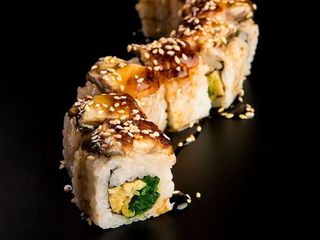 Дракон вугор (20/230g)