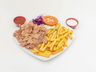 Plato Kebab Inlantil