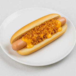 Hot Dog Medium