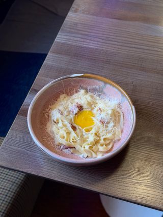 Паста Карбонара (230г)