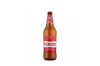 Birra Peroni 33 cl in bottiglia