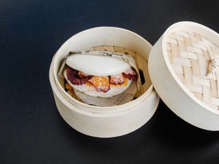 Bao Octopus To The Party